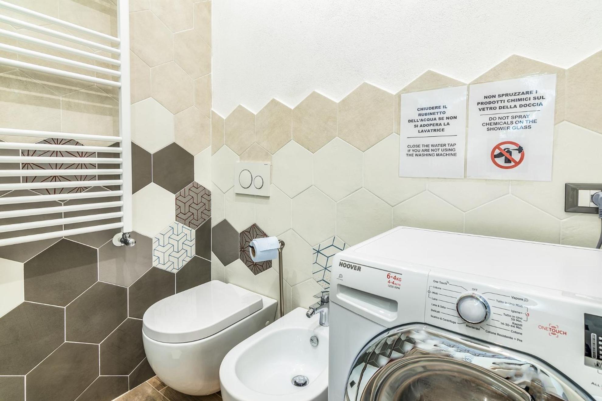 Milano Corso Genova 4Pax Wi-Fi Apartment Bagian luar foto